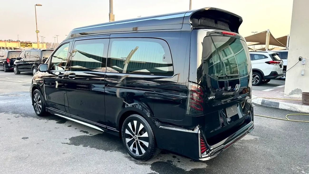 Mercedes Benz Vito TOURER SELECT Chinese Specs