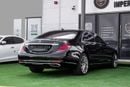 Mercedes Benz S560 L 4MATIC