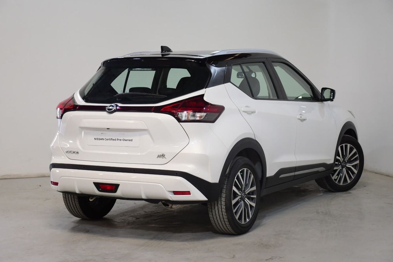 Nissan Kicks SL 2.0