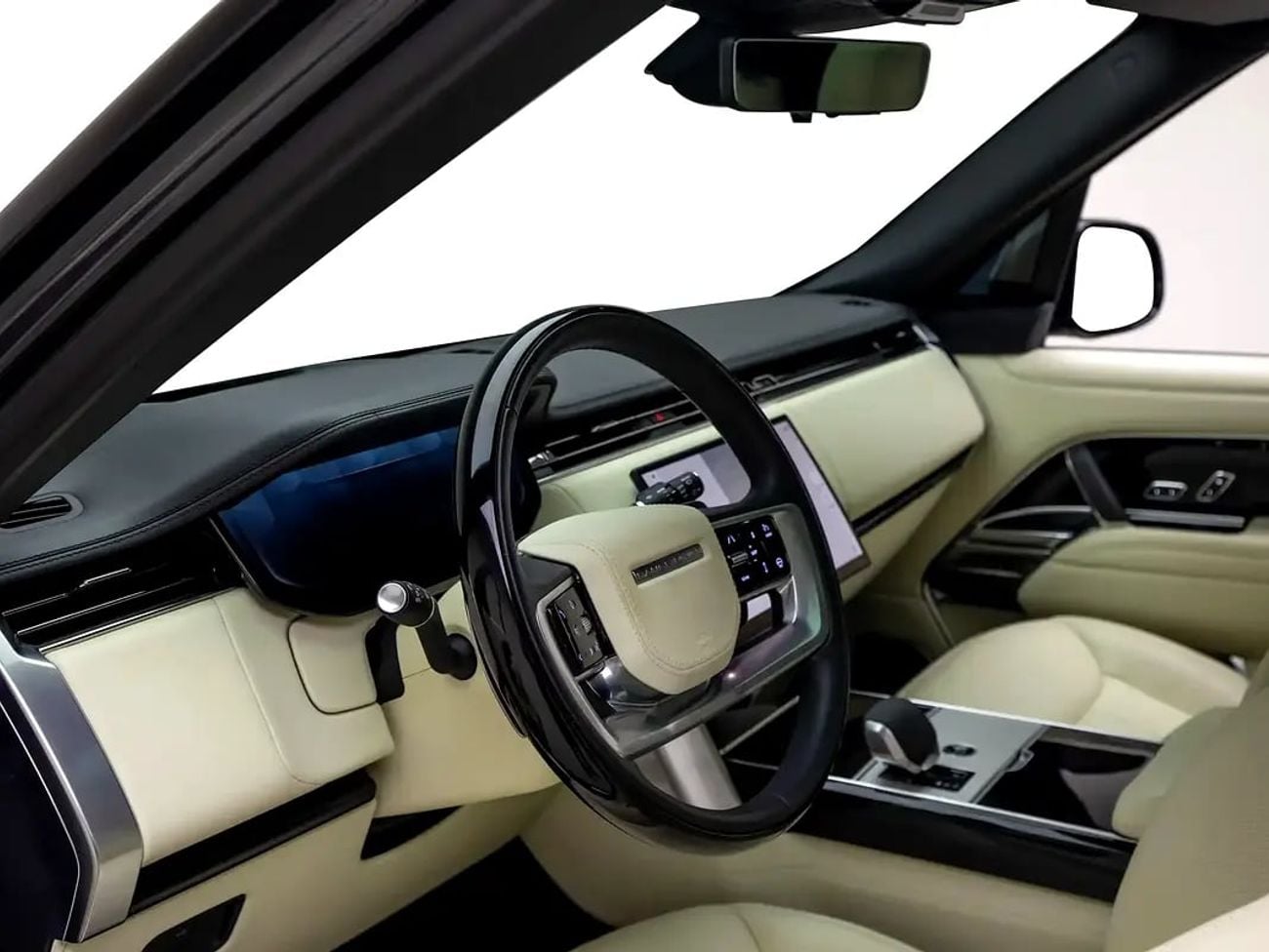 Land Rover Range Rover Autobiography P530 | GCC Spec | Full Dealer Service History And Under Warranty