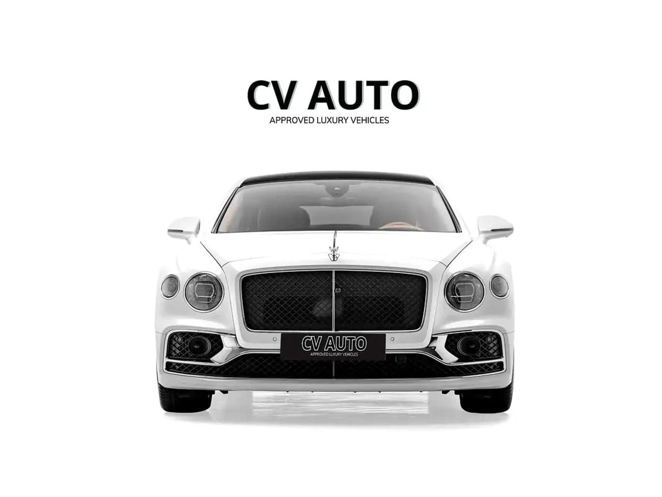 بنتلي فلاينج سبور GCC Spec | With Warranty