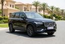 فولفو XC 90 ألتيميت برايت كارس24 هي سوق ضخم للسيارات المستعملة موثوق ومضمون ٪كارس24 هي سوق ضخم للسيارات المستعملة موثوق ومضمون