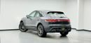 Porsche Macan STANDARD 2022 Porsche Macan, 2027 Porsche Warranty, Full Porsche Service History, Fully Loaded, GCC