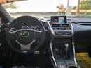 لكزس NX200t F SPORT بلاتينيوم