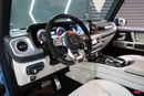 Mercedes Benz G63 AMG MANUFAKTUR EXCLUSIVE PLUS 2022 Mercedes-AMG G63, G Manufaktur Package, Carbon Interior, Rear Entertainment, Gargash Warranty!!