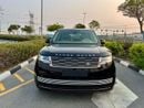 لاند روفر رينج روفر SV LWB P615