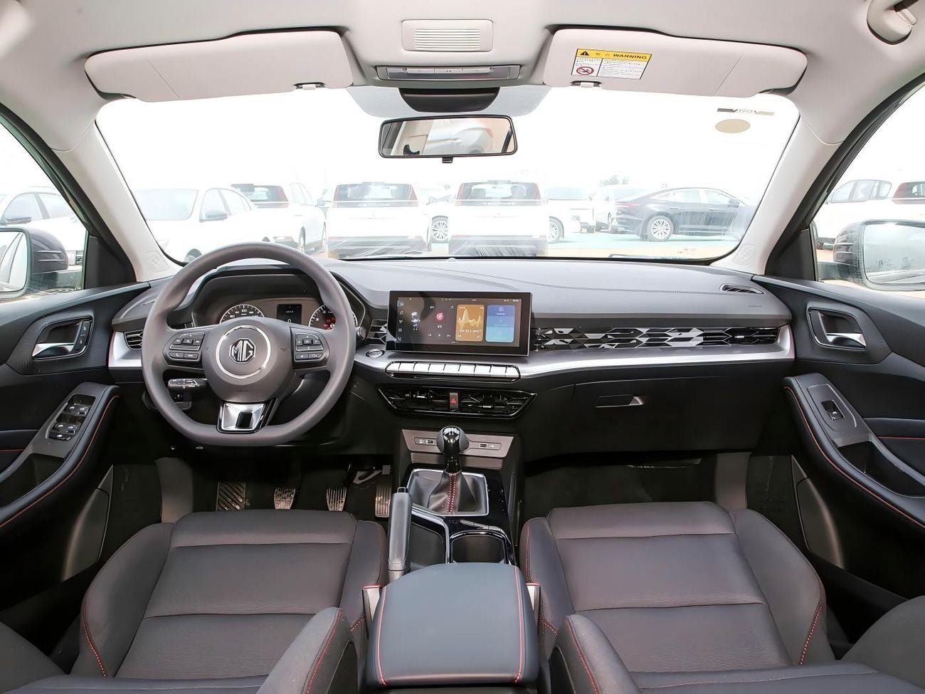 أم جي 5 180DVVT Global Luxury Edition