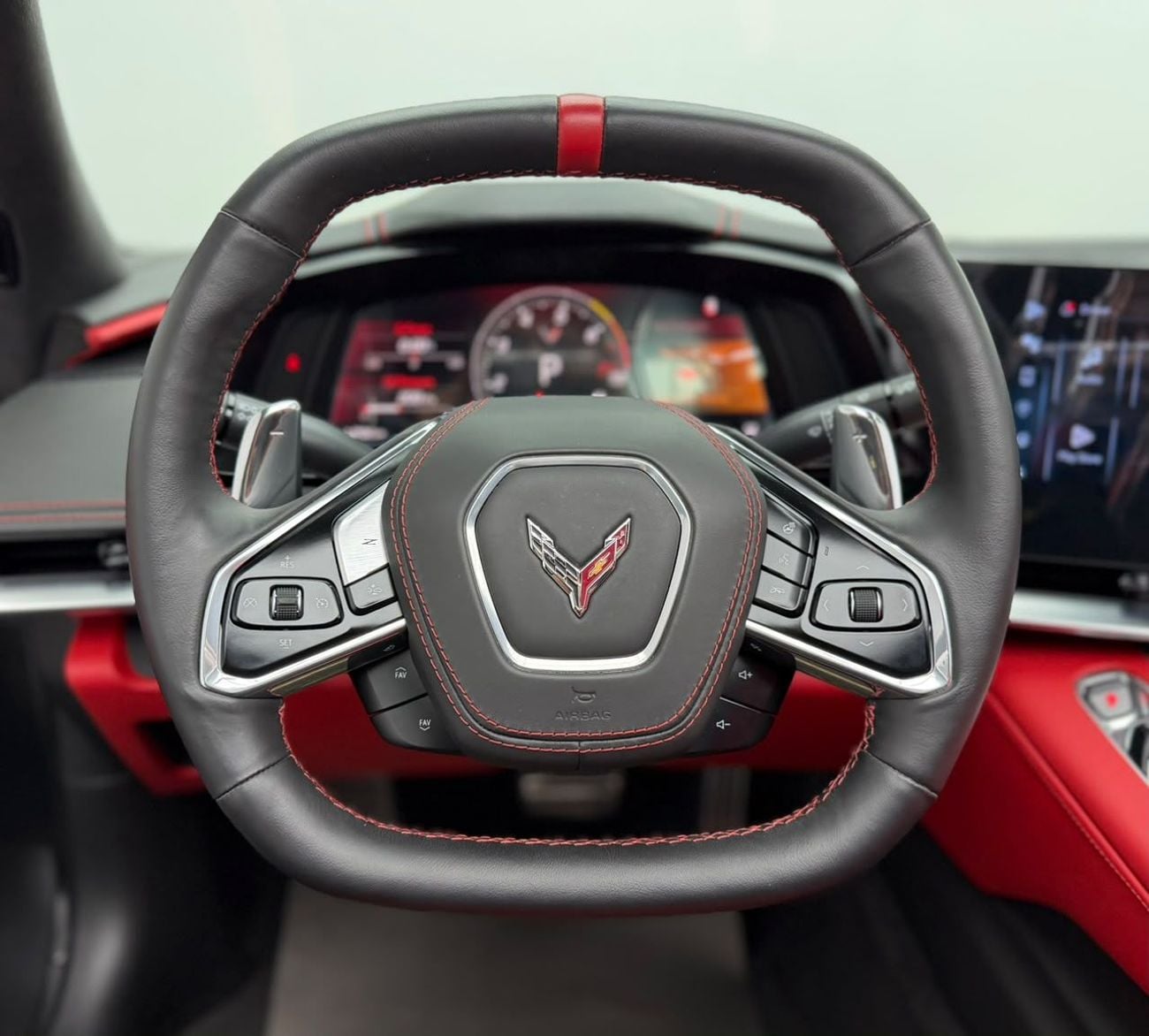 Chevrolet Corvette STINGRAY 3LT Z51