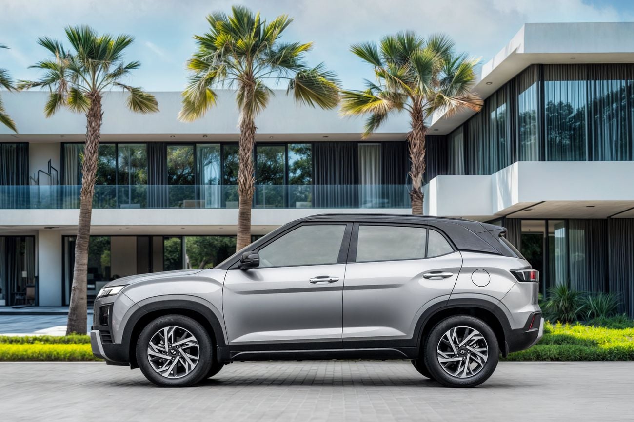 Hyundai Creta PREMIUM Creta Premium | 1,567 P.M | 0% Downpayment | Hyundai Creta Warranty & Service!