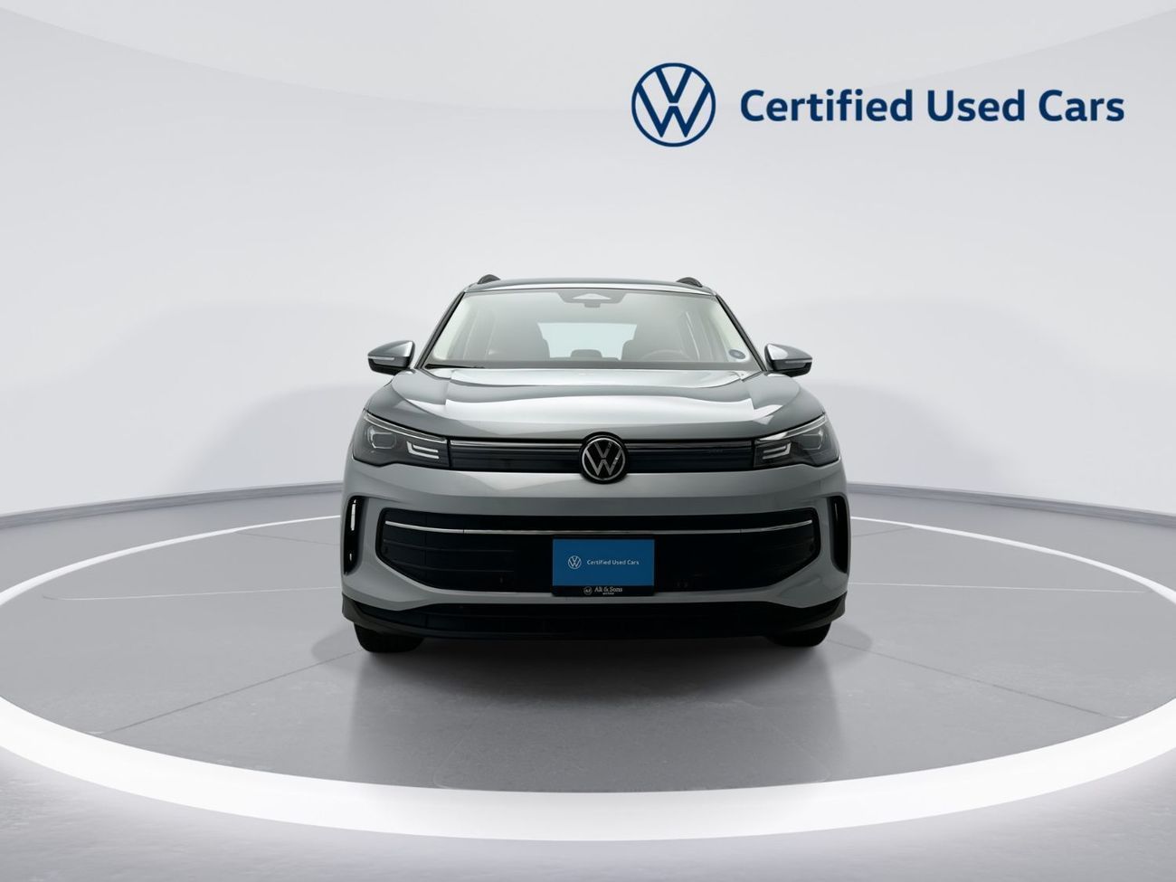 فولكس واجن تيجوان LIFE with Camera | 21,100 AED SAVINGS from New Car | All-New Generation Design | VW Certified