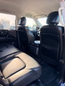 نيسان أرمادا SV 4WD 2021 5.6L