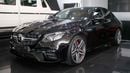 Mercedes Benz E63 AMG S 4 Matic