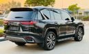 Lexus LX600 SIGNATURE