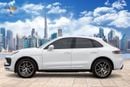 Porsche Macan STANDARD STD 2023 GCC specs