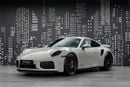 Porsche 911 TURBO S