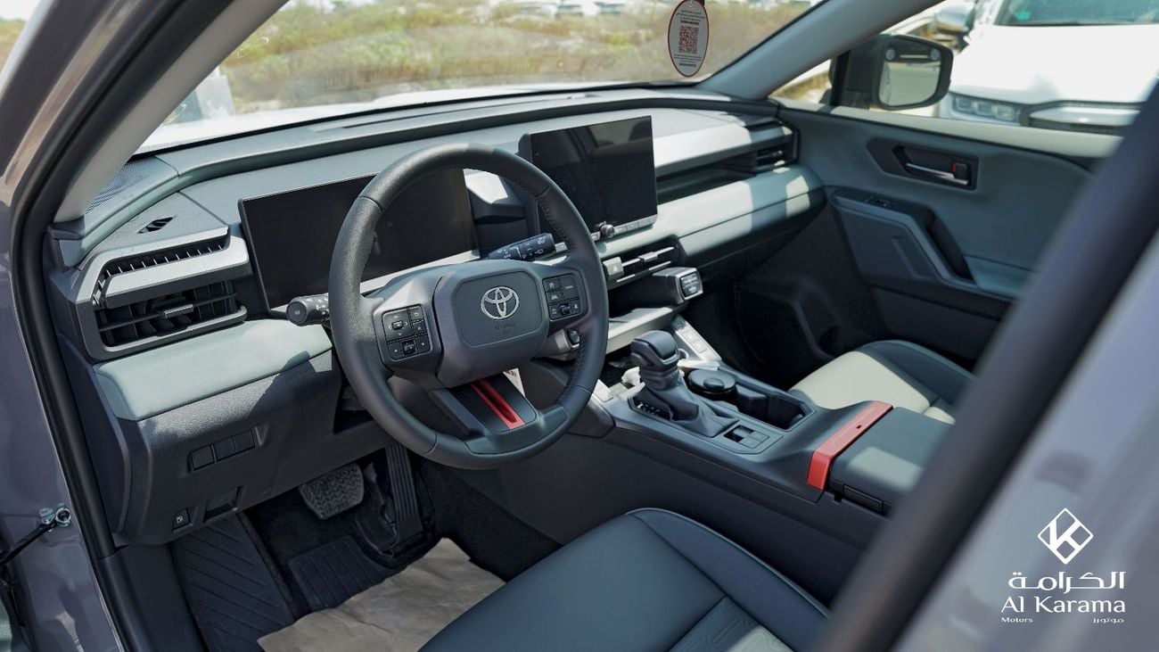 Toyota RAV4 ADVENTURE - 2.5L Hybrid - Radar - Remote Engine Start - Rear Camera - Wireless Charger