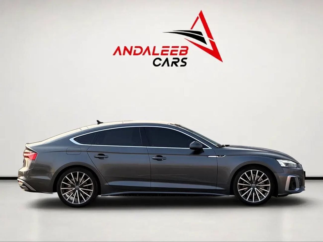 Audi A5 40 TFSI S-LINE COUPÉ 40 TFSI S-line | 204 HP | FULL SERVICE HISTORY |GCC