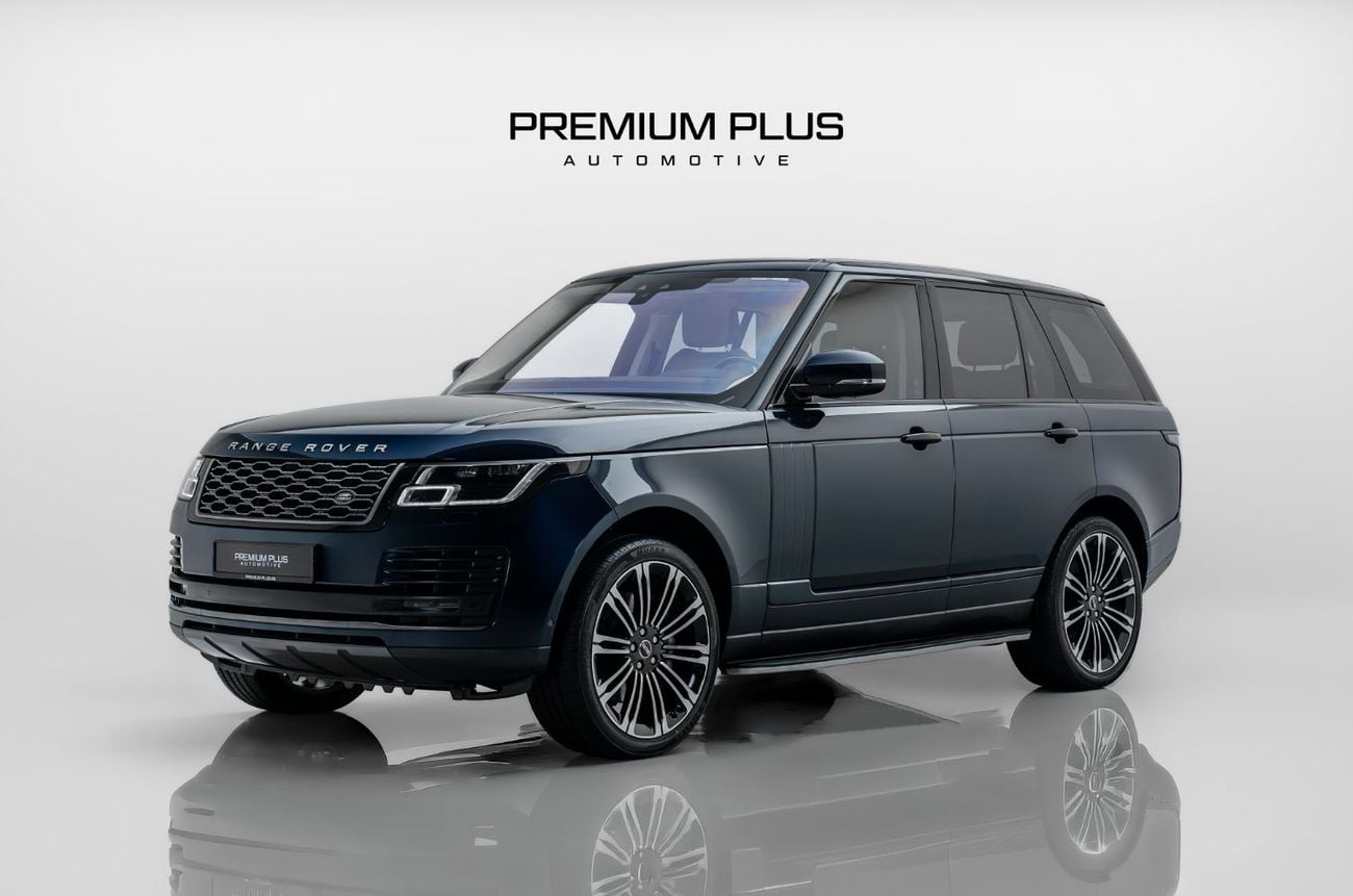 Land Rover Range Rover HSE