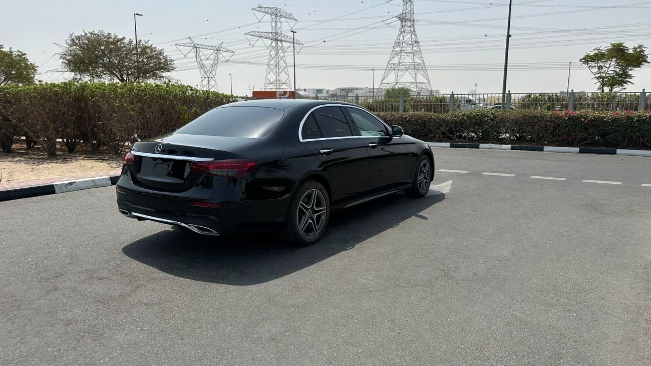 Mercedes Benz E300 PREMIUM PLUS de EQ Power | Plug-in Hybrid | European Specs | 9,000 KM