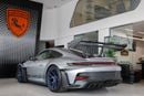 Porsche 911 GT3RS Porsche 911 GT3 RS | 2025 | Weissach Package | Grey | Dealer warranty
