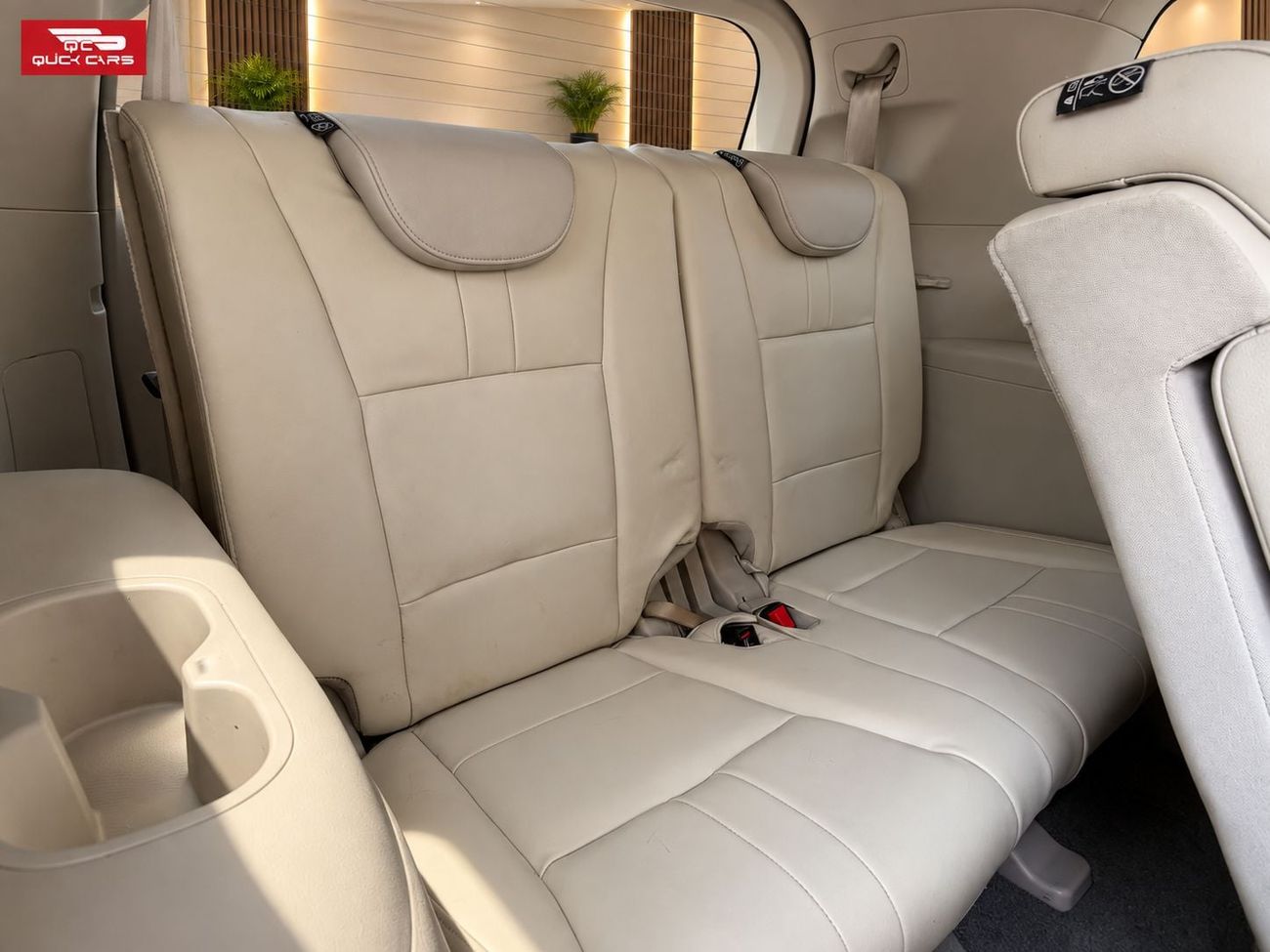 جي إي سي GS 8 GL سيارة GAC GS8 320T i-4WD Turbo موديل 2021 | مواصفات خليجية | 7 مقاعد | 87,479 كم