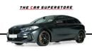 بي أم دبليو 120i M SPORT سجل صيانة كامل من BMW - بحالة ممتازة - تم إجراء الصيانة مؤخرًا