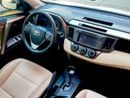 Toyota RAV4 EXR | 4wd difflock