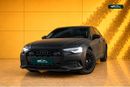 Audi A6 40 TFSI L GCC specs 1,653.00 monthly