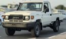 Toyota Land Cruiser Pick Up TOYOTA LAND CRUISER PICKUP LC79 / SINGLE CABIN | 2.8L V6 DIESEL | M/T | SNORKEL | 4WD | MY2026