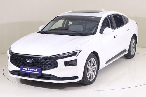 Ford Taurus AMBIENTE TPC1223 /AL TAYER MOTORS/ AL QOUZ SHOWROOMO