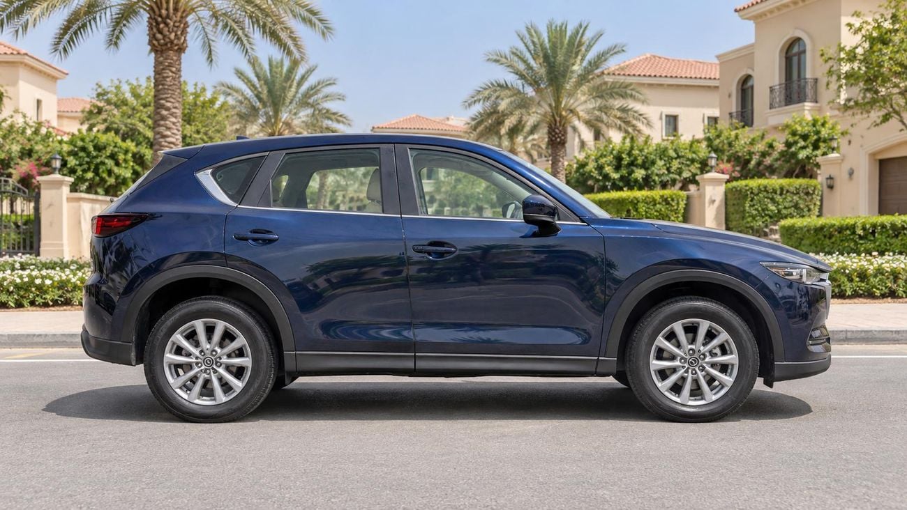Mazda CX-5 GL 2023 | AED 950/Month | 0 DP | 30 Day Return | Warranty | Service History
