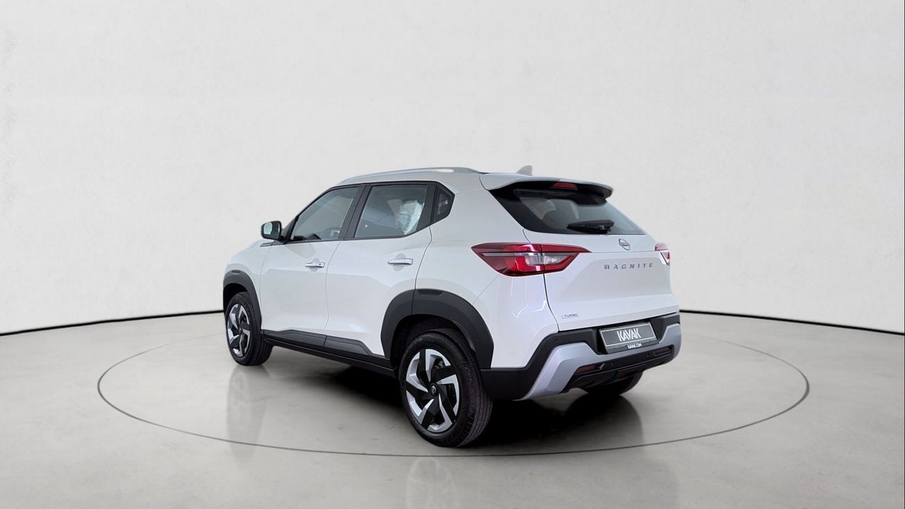 Nissan Magnite S | Guaranteed Warranty | 0 Down Payment