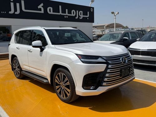 لكزس LX 700h SIGNATURE