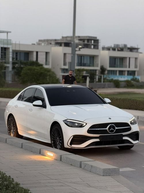 مرسيدس بنز C 300 AMG