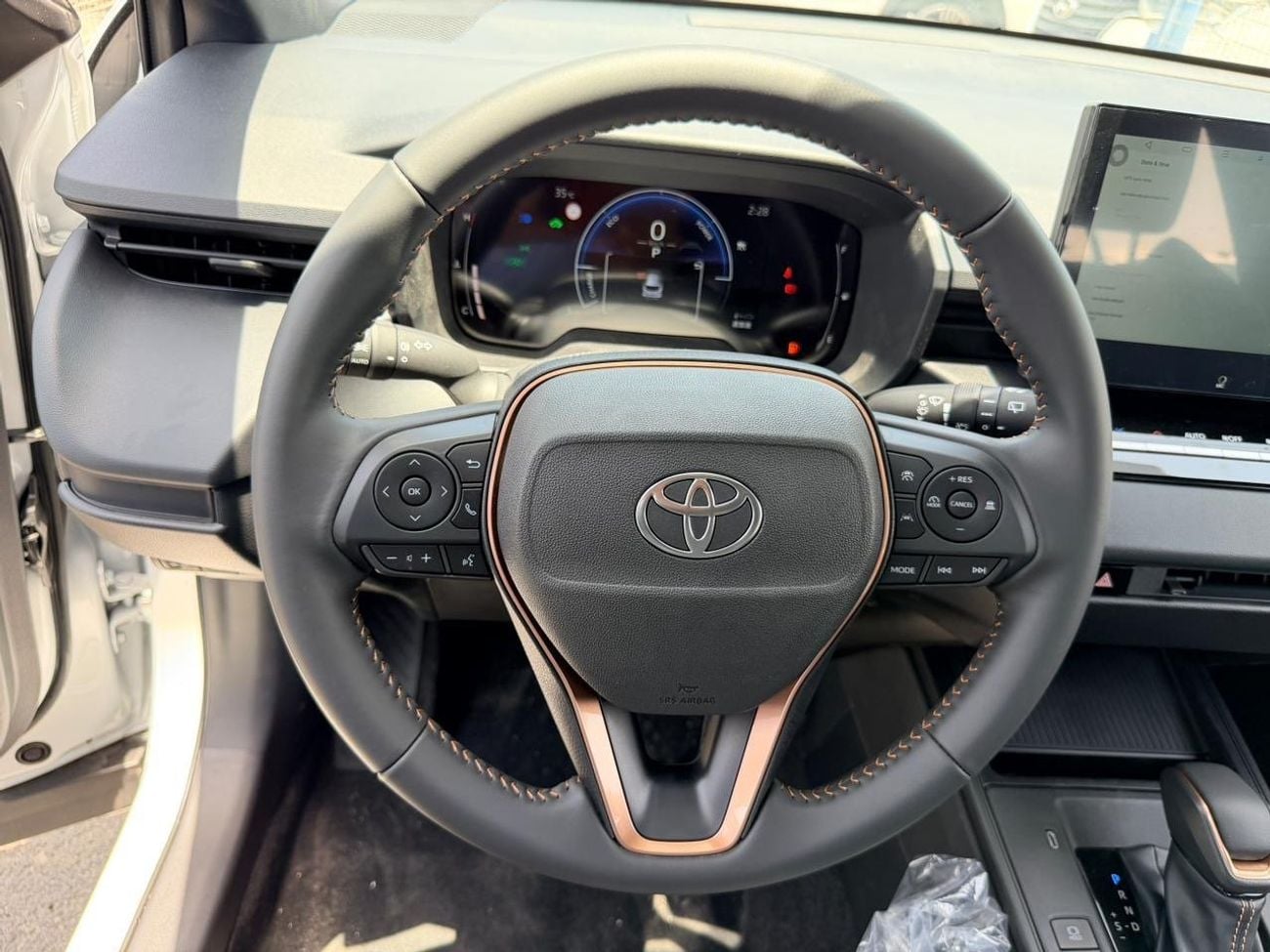 Toyota Corolla Cross GLI