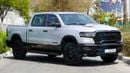 RAM 1500 REBEL (For Export , НА ЭКСПОРТ) 2026 GT 3.0TT Hurricane GCC Без пробега