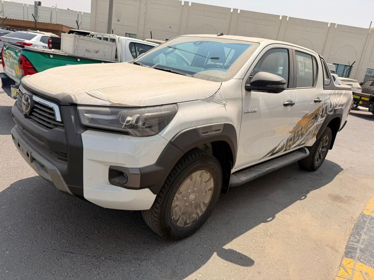 Toyota Hilux ADVENTURE