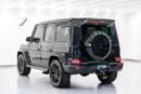 Mercedes Benz G63 AMG G 63 AMG - European Specs -FULL CARBON INTERIOR | Mint Condition | BEST