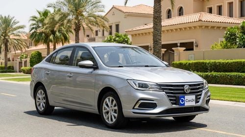 MG 5 STANDARD 2024 | AED 374/Month | 0 DP | 30 Day Return | Warranty | Service History