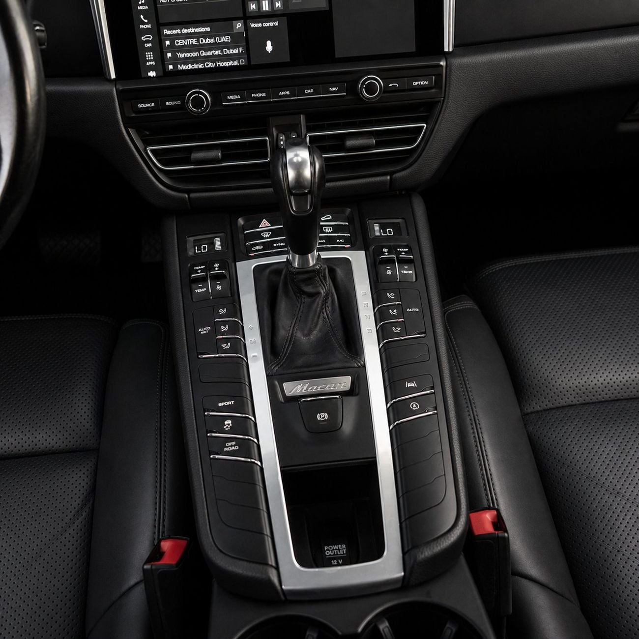 بورش ماكان STANDARD AED 2,682 P.M • 0% Downpayment • Porsche Macan • 1 Year