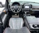Ford F-150 CREW SHELBY 2018 Ford F150 Shelby, Full Ford Service History, Carbon Fiber Interior, Excellent Condition, GCC