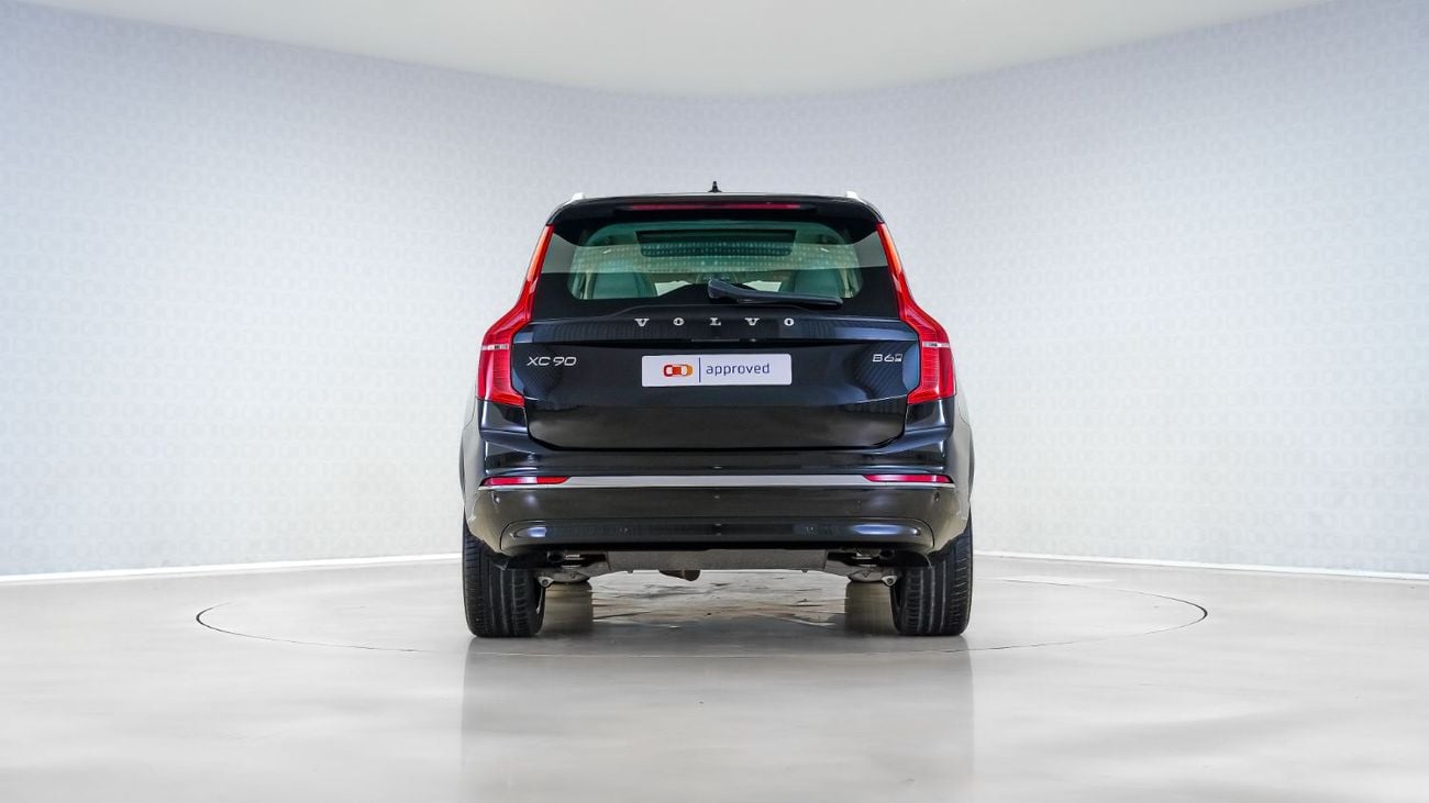 فولفو XC 90