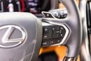 Lexus LX600 ONLY EXPORT