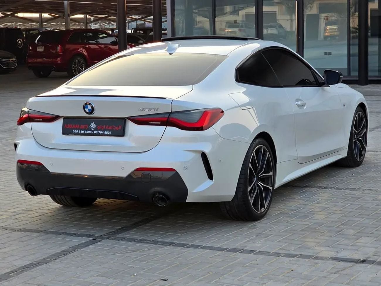 BMW 430i 430i Gran Coupe GCC Specs in Excellent Condition