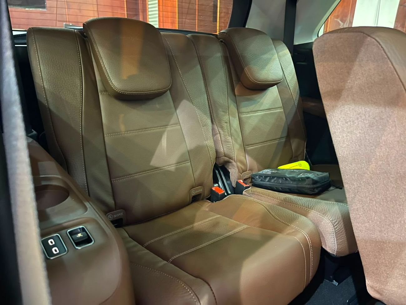 Mercedes Benz GLS450 4MATIC