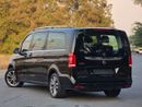 مرسيدس بنز V 250 AVANTGARDE/E MERCEDES V-250 GCC 2023 // 2KEYS // PERFECT CONDITION // 8SEATS // ACCIDENT FREE