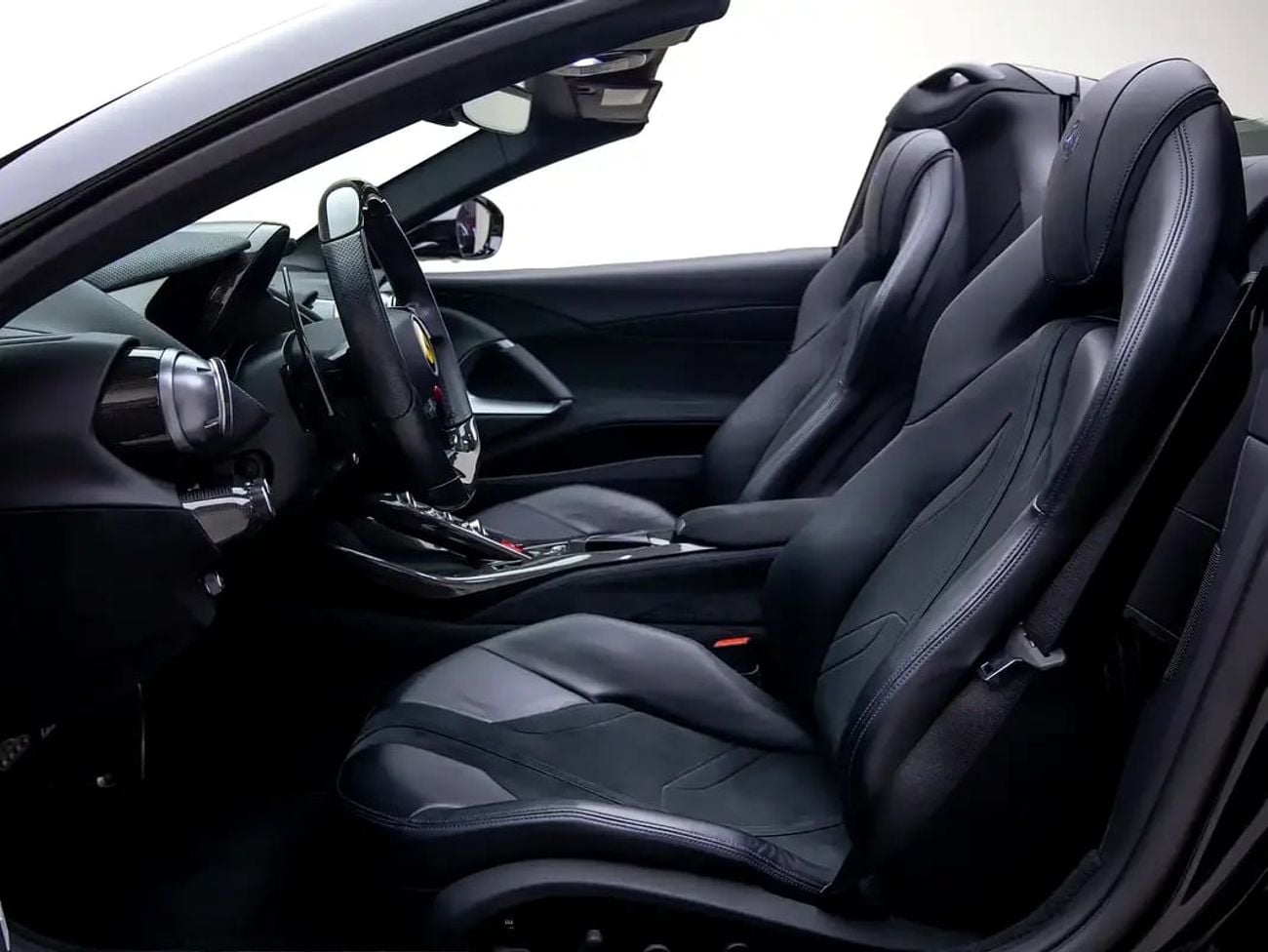 فيراري 812 GTS GTS European Spec