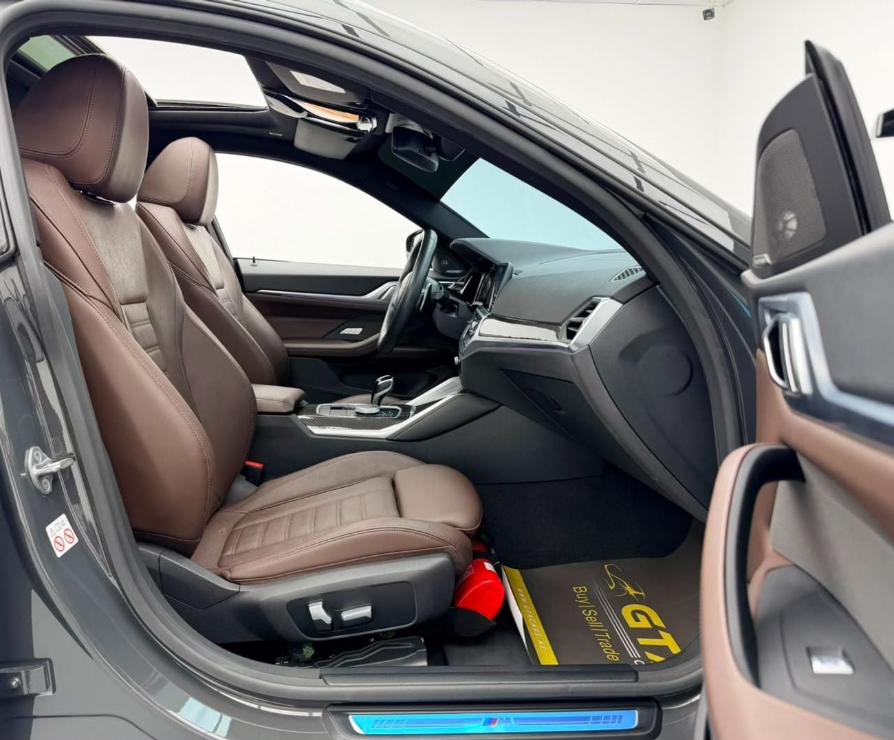 BMW M440i Gran Coupe XDRIVE
