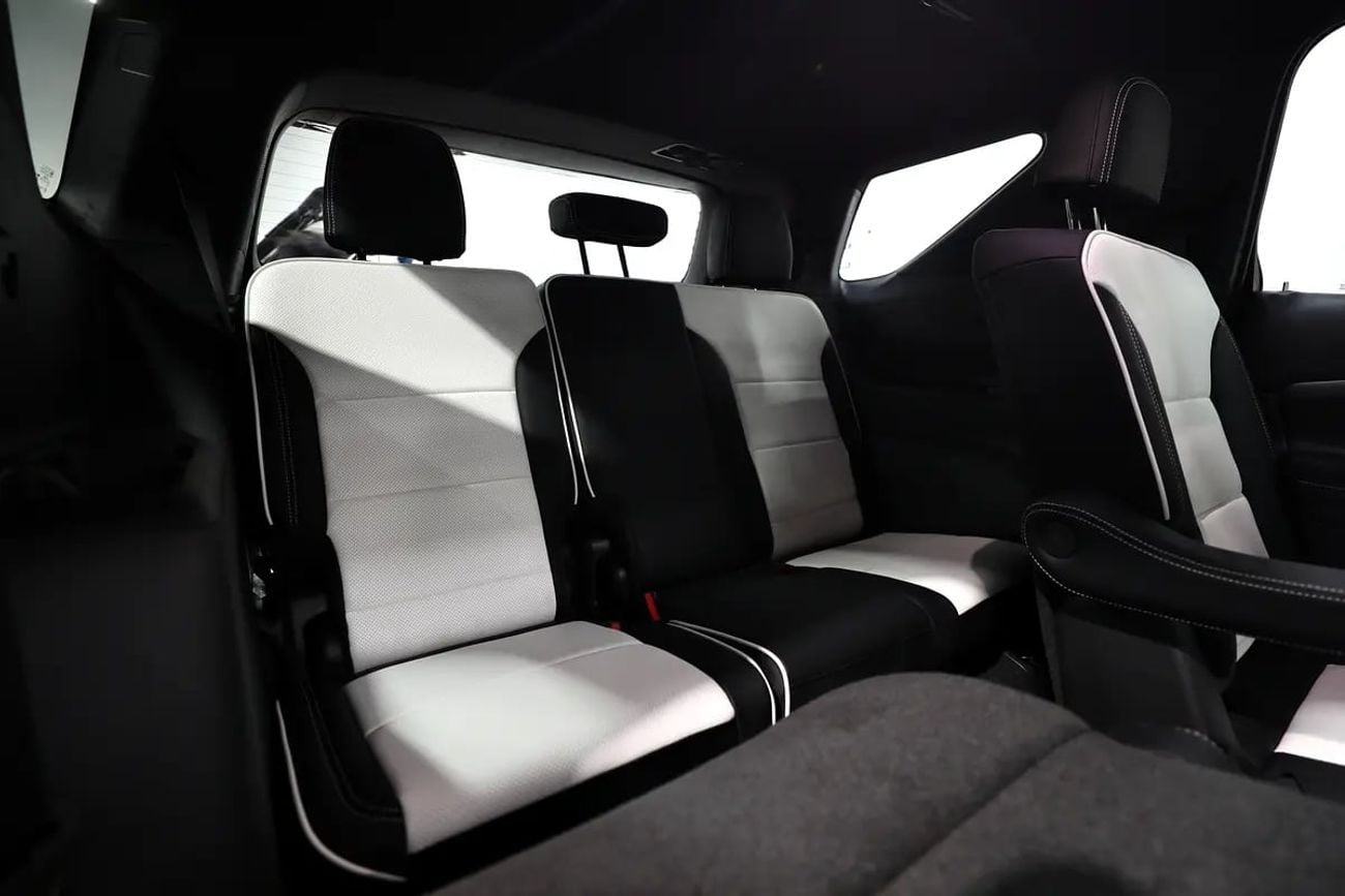 شيفروليه ترافيرس LT GCC | 7 Seater | Brand New | AED 2,500 monthly | Ref#