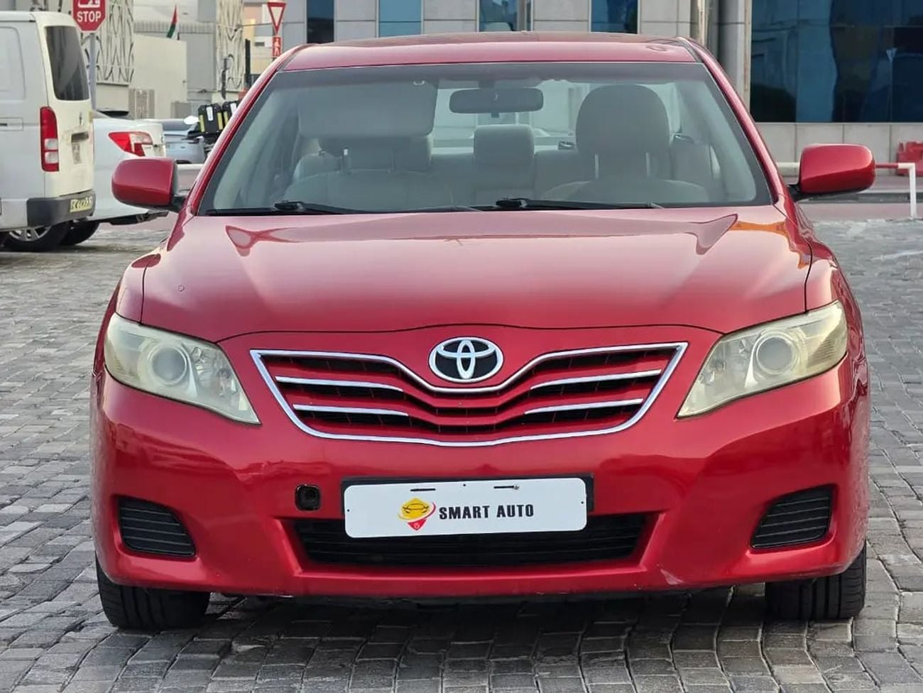 Toyota Camry GL GCC Specs